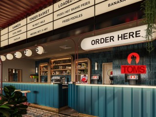 STRATEGIC ACQUISITION OPPORTUNITY: ICONIC NATIONAL QSR BRAND WITH SCALABLE GROWTH PLATFORM