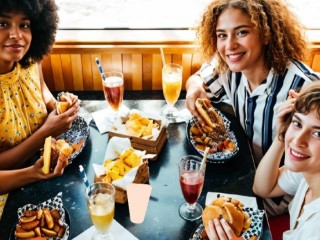 “OWN THE BRAND EVERYONE CRAVES – A RARE OPPORTUNITY TO SCALE A CULT QSR NATIONWIDE”