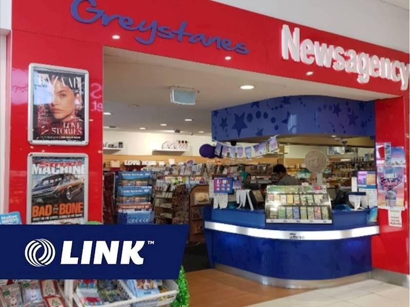 Greystanes Centre Lotto Newsagency 665551 2