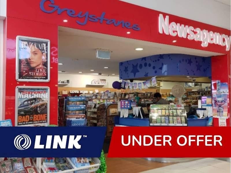 Greystanes Centre Lotto Newsagency 665551 1