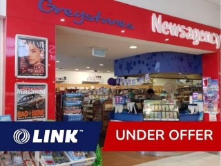 Greystanes Centre Lotto Newsagency