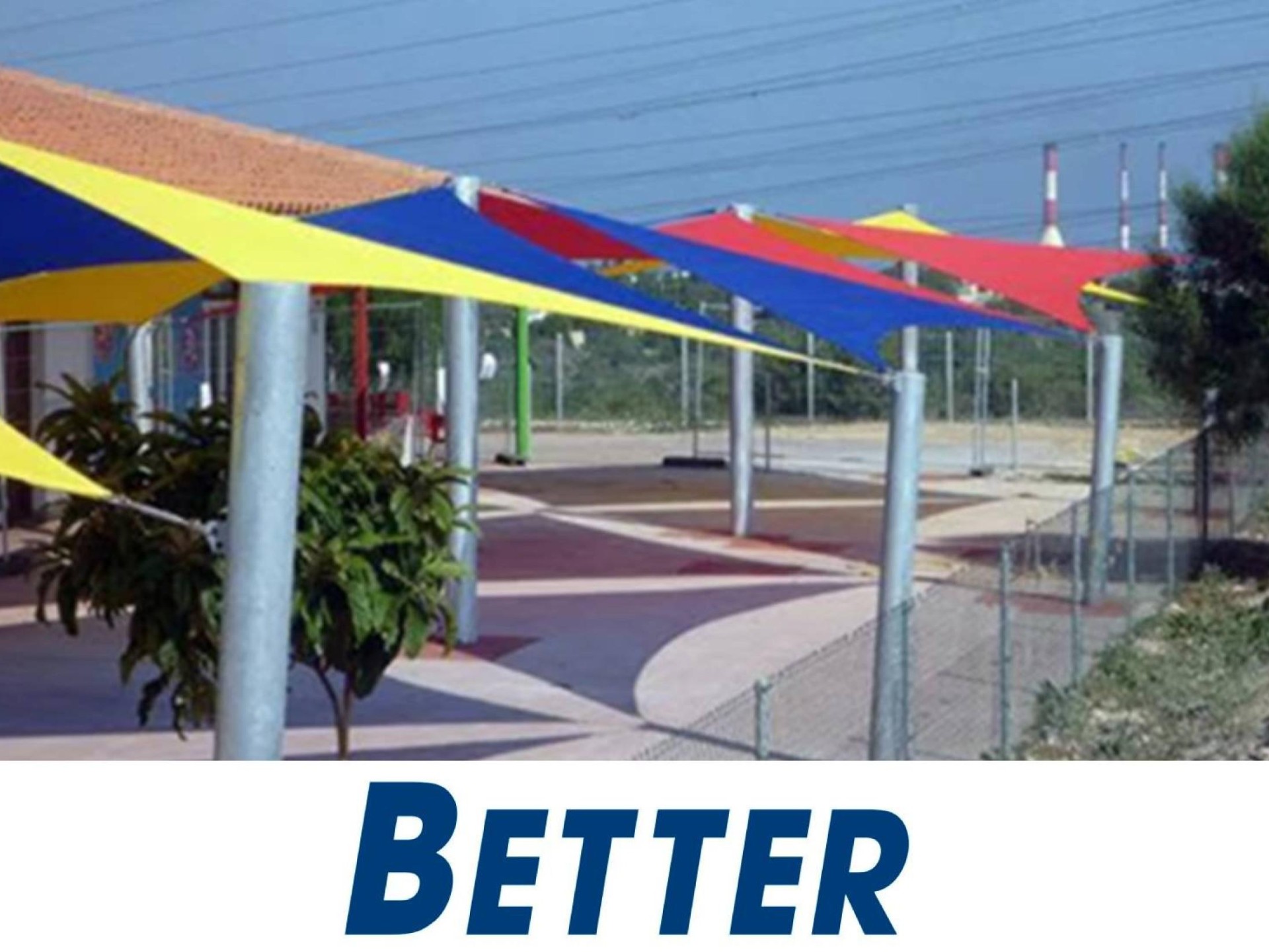 Shade Sails - Landscaping 665614 1