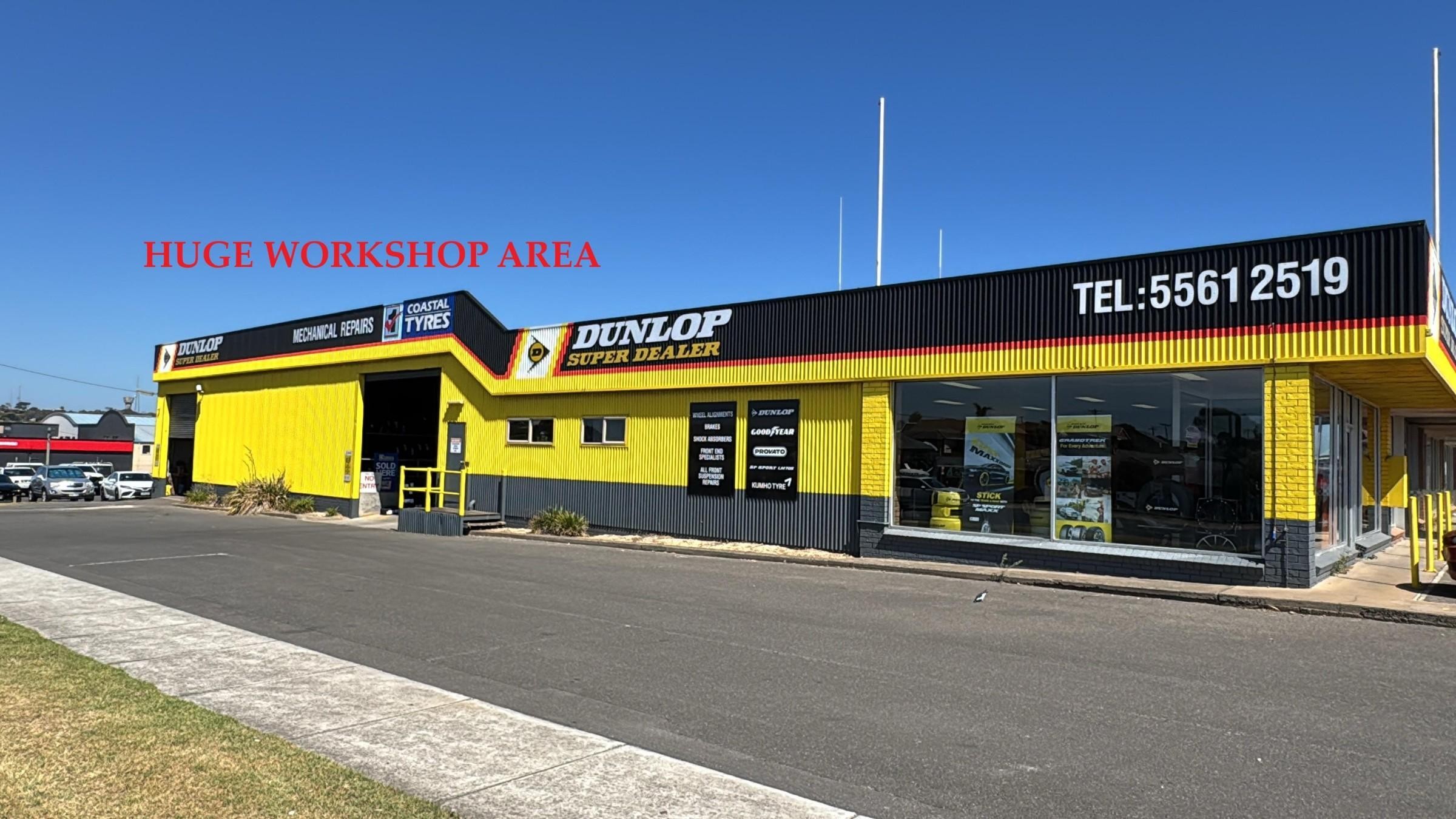 Huge Mechanical & Tyre 665629 1