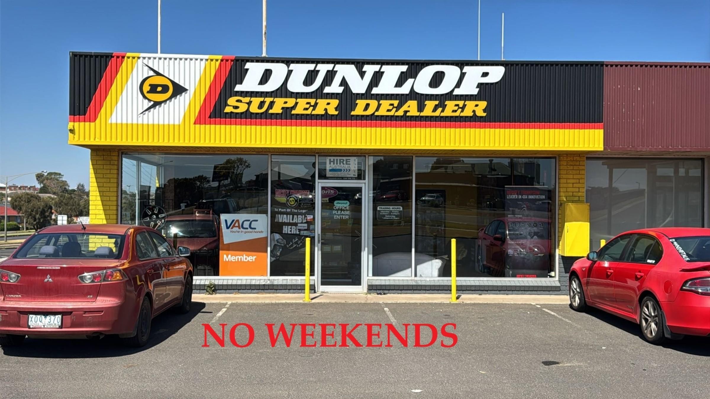 Huge Mechanical & Tyre 665629 3