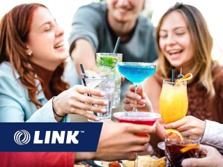 Darlinghurst Cocktail Bar with 24hr Licence Approval Pending