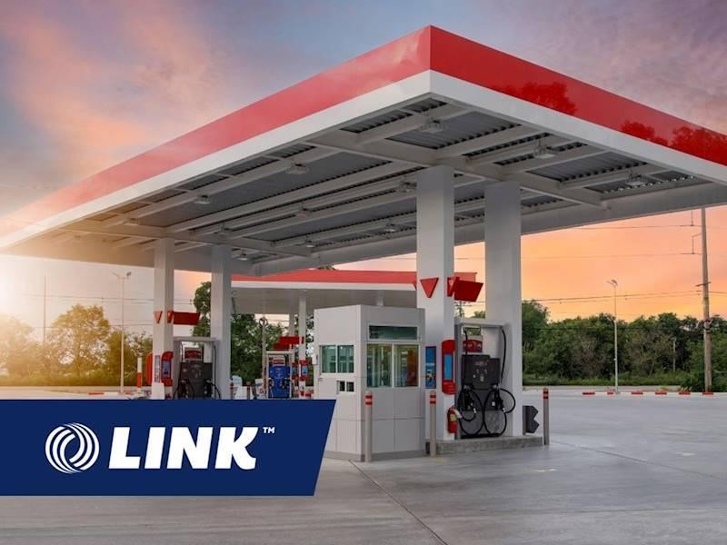High-potential Service Station Business 665638 1