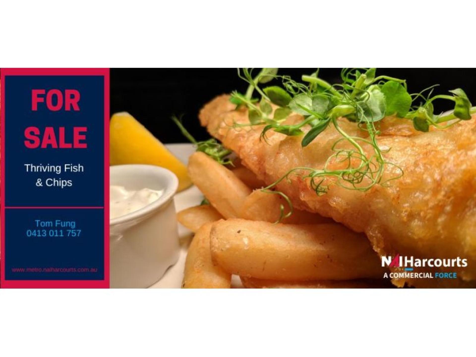 Thriving Fish And Chips 665674 1