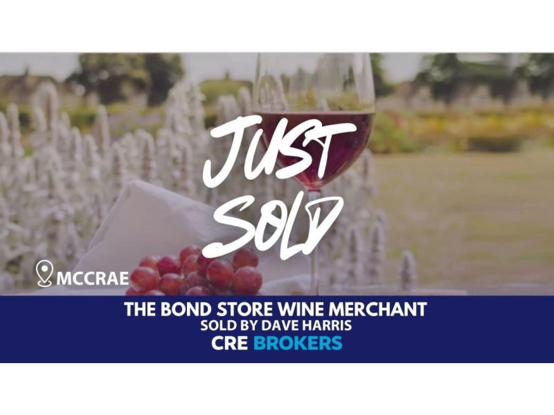 Sold - The Bond 665722 1