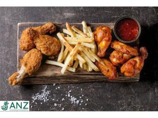 Oporto Franchise for sale in Lower North Shore- NSW319
