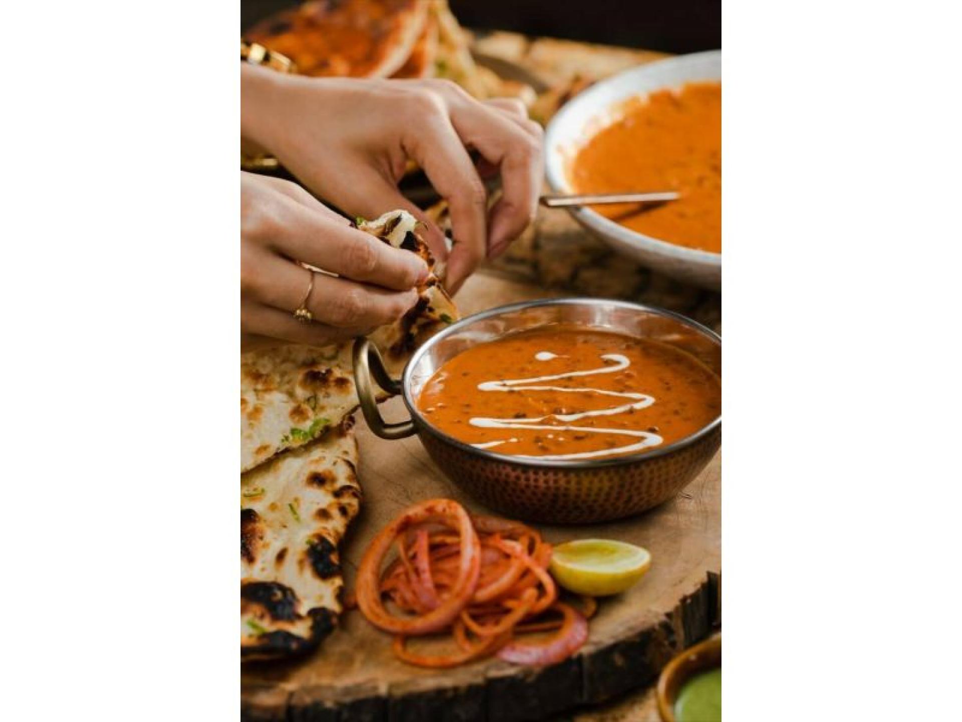Stunning Modern Indian Restaurant 665798 1