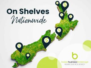 Established FMCG Brand - Nationwide Distribution & Strong Margins