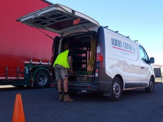 Albury Canvas Co | Proven Business  Perfect First-Time Owner Opportunity  Albury NSW