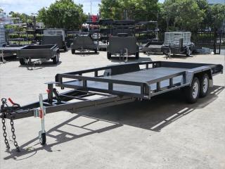 Esteemed Trailer Manufacturing & Servicing Business - AF1546