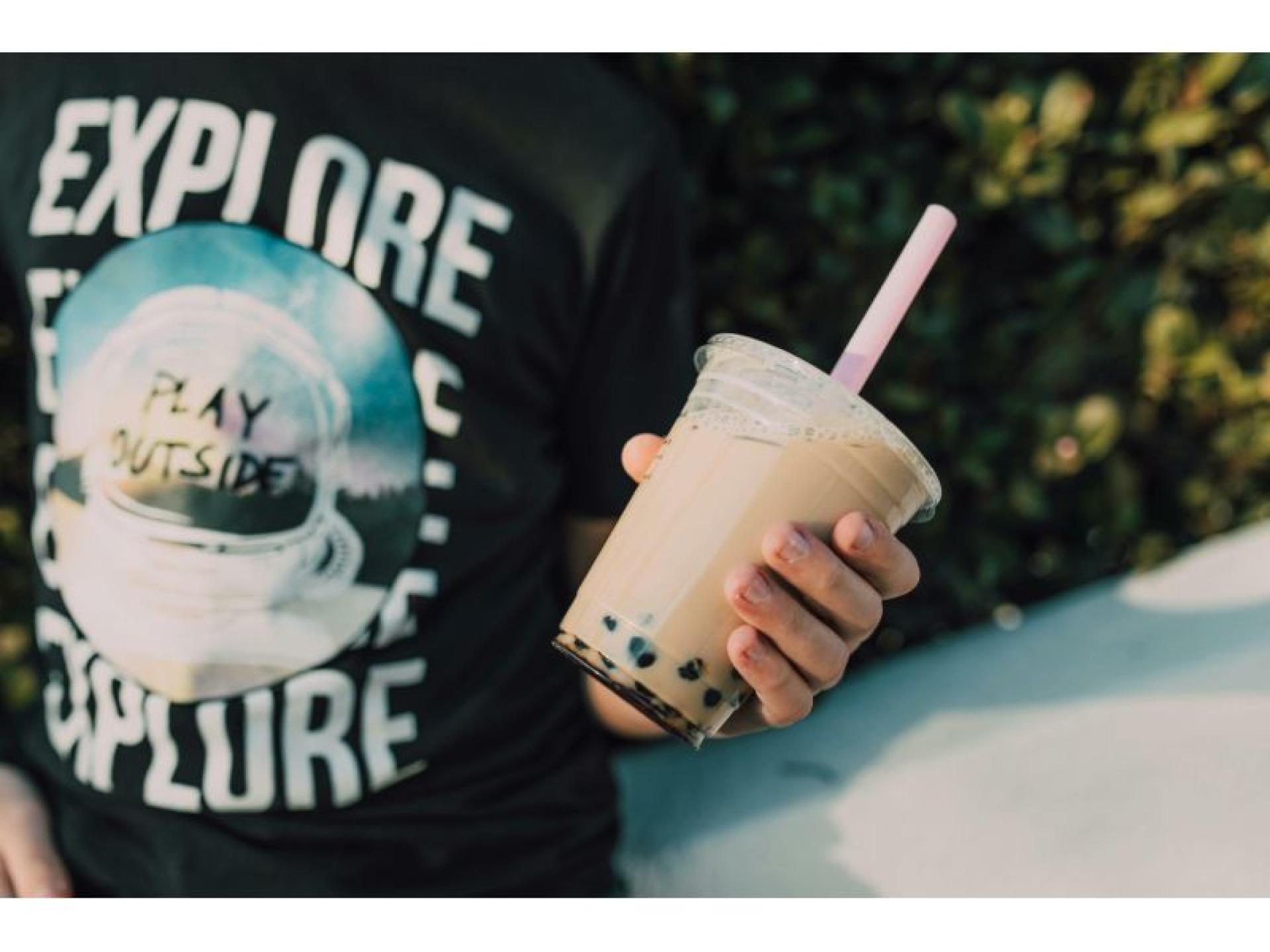 Leading Bubble Tea Business 665829 2