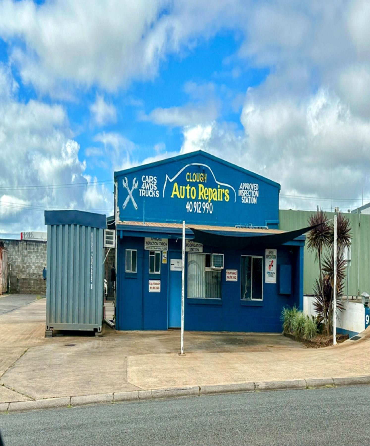 Automotive Workshop For Sale 665855 1