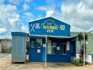 Automotive Workshop for Sale – Atherton Tablelands, QLD