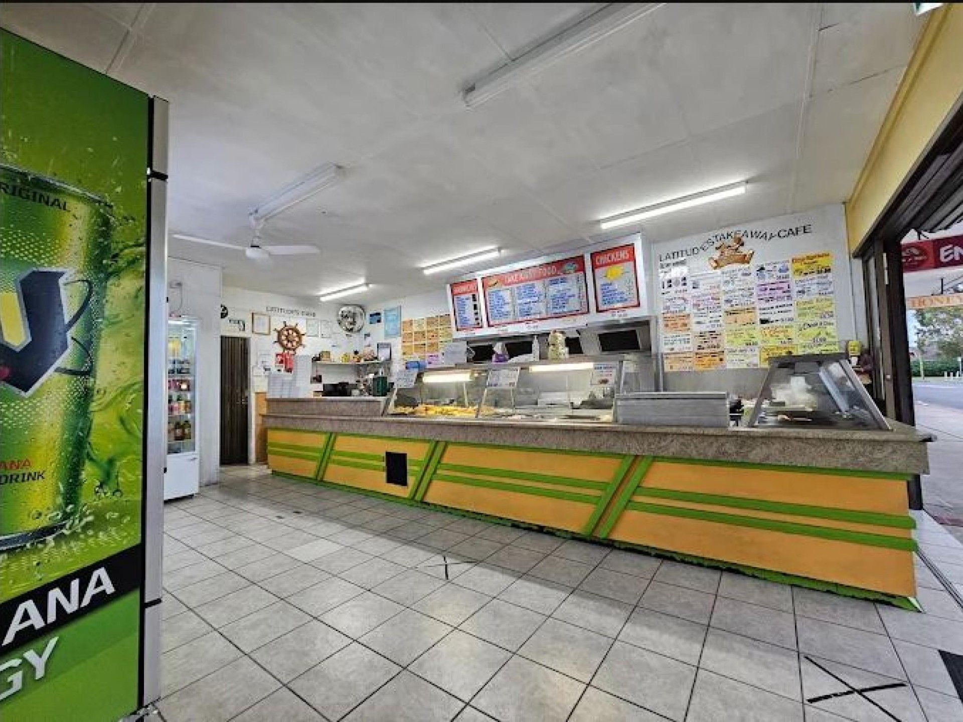 Latitudes Takeaway Cafe 665887 2