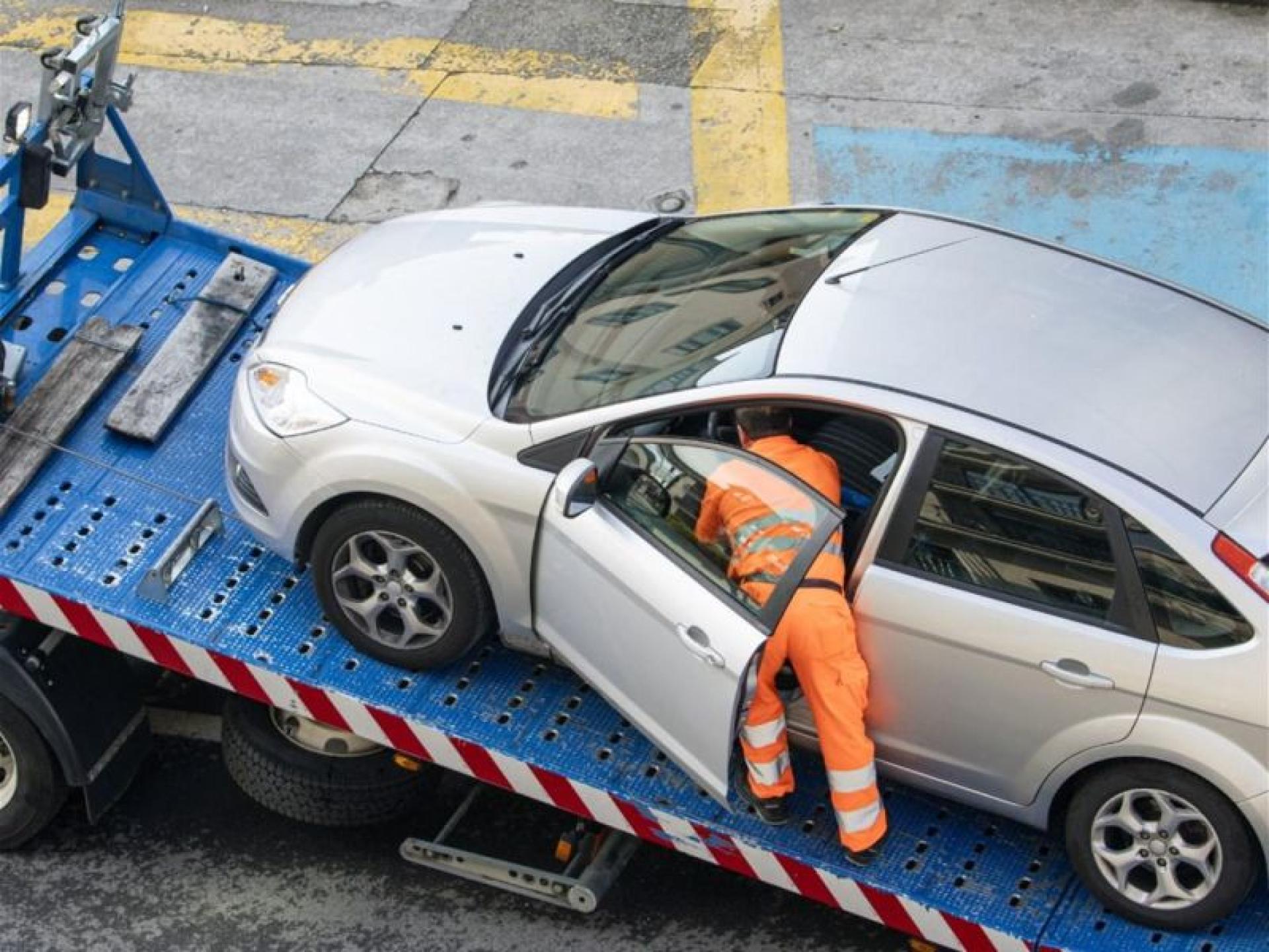Mechanical & Towing Opportunity 665905 1