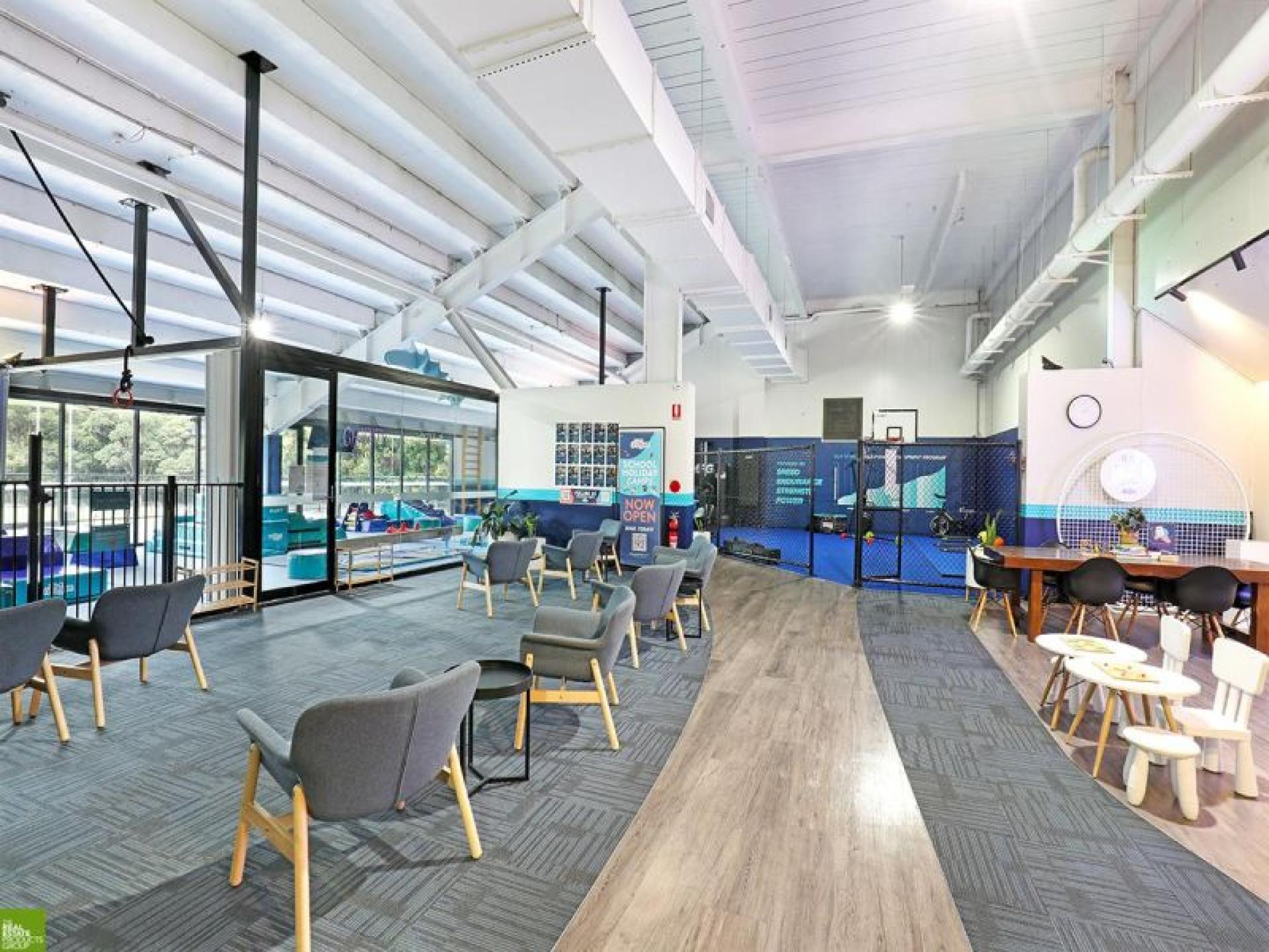 High-performing Children's Fitness Franchise 665936 2