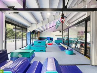 High-performing children's fitness franchise in vibrant Figtree
