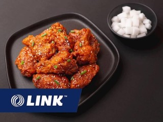 Under Management | Licensed Korean Fried Chicken Restaurant | Brisbane South