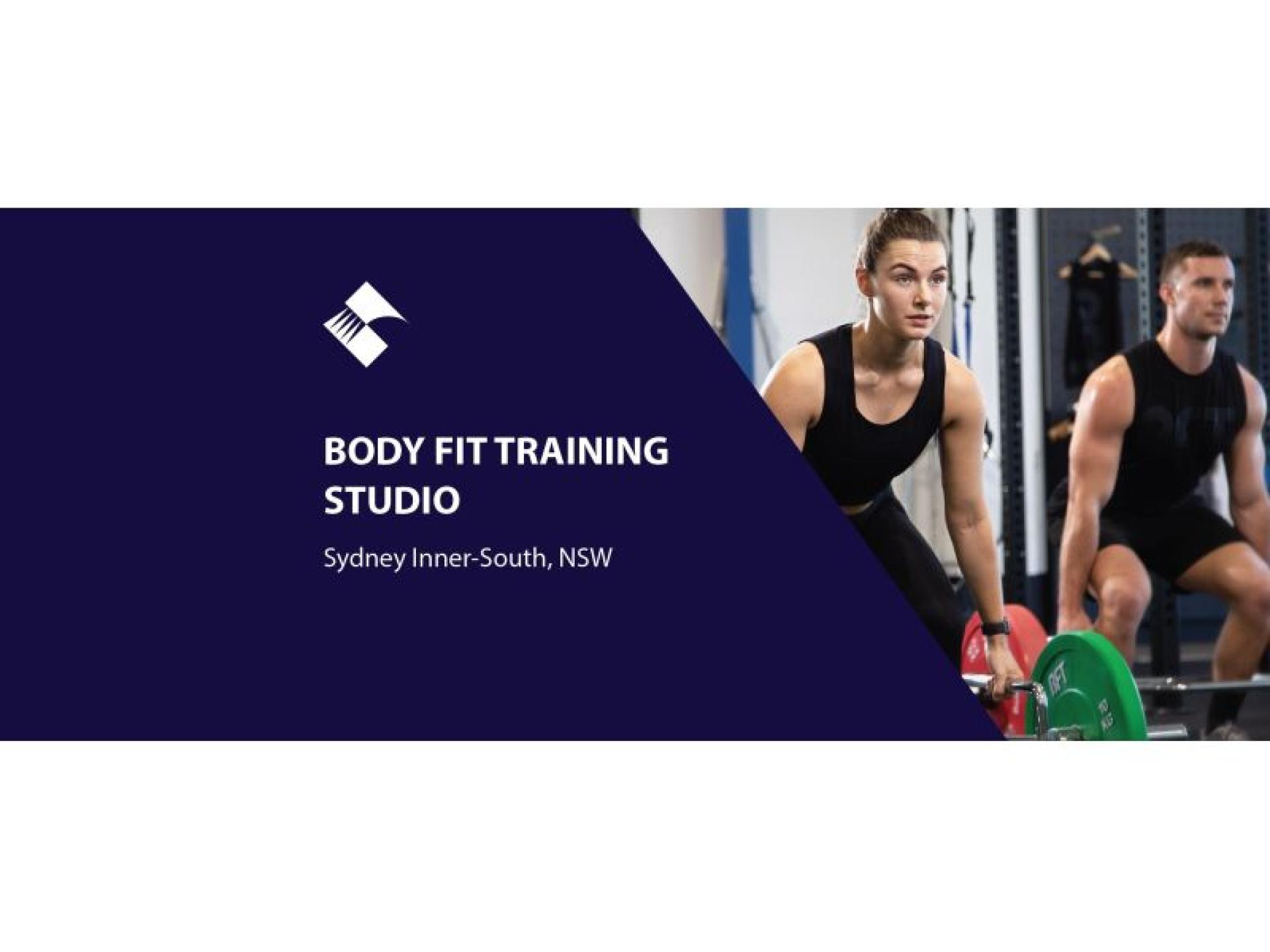 Body Fit Training Studio 665958 2