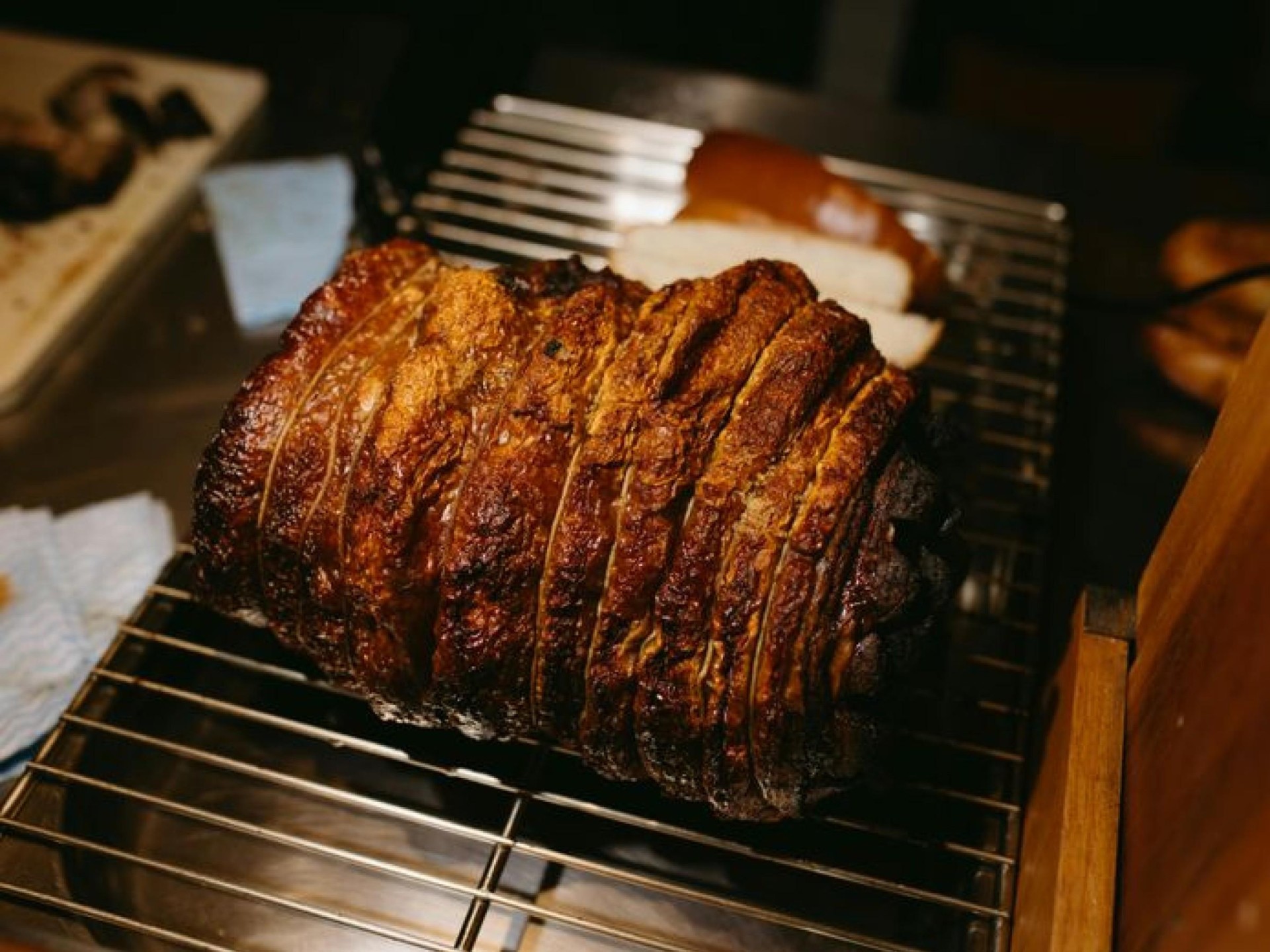 Rotisserie Retail/catering Business For 666013 2