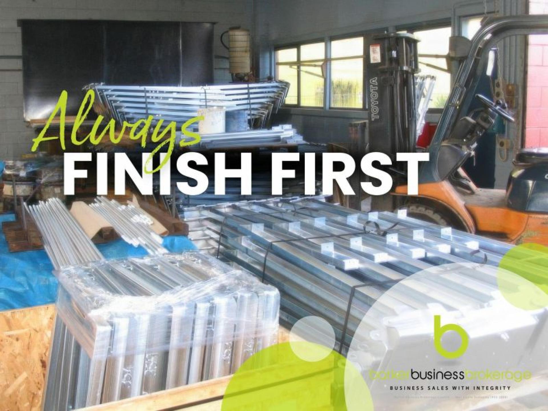 Established Manufacturing / Services 666017 1