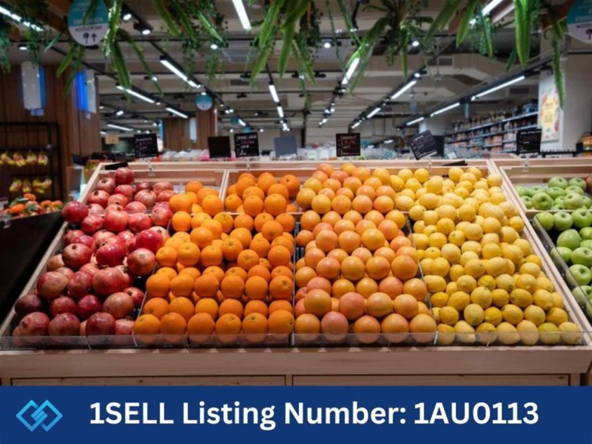 Massive Stand-alone Fruit Vegetable 666029 3