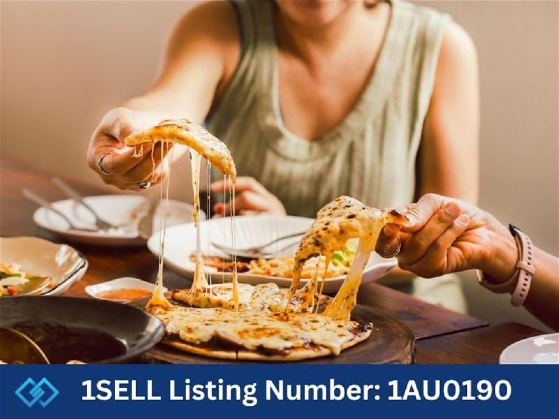 Pizzeria With Liquor Licence 666031 2