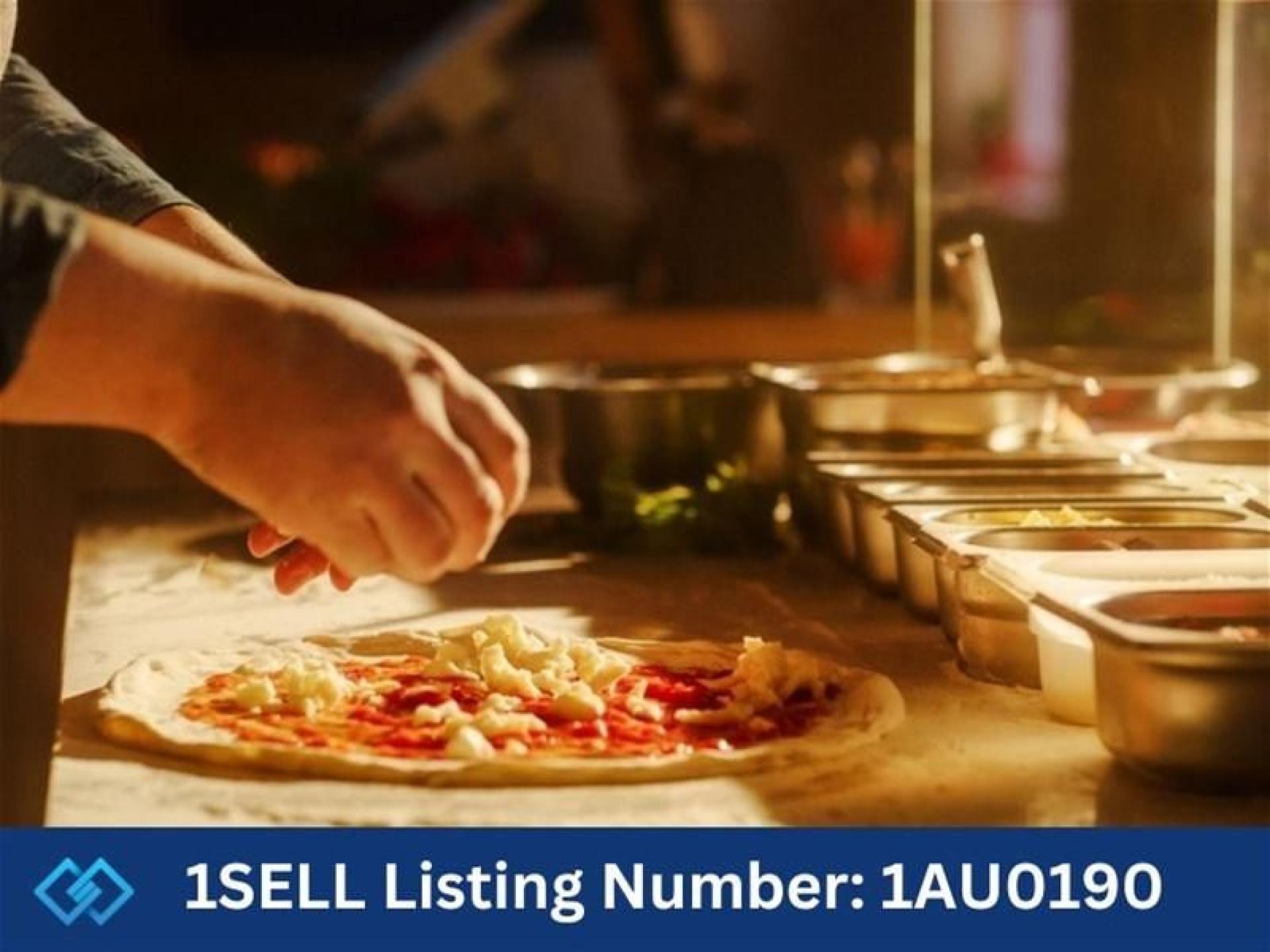 Pizzeria With Liquor Licence 666031 1