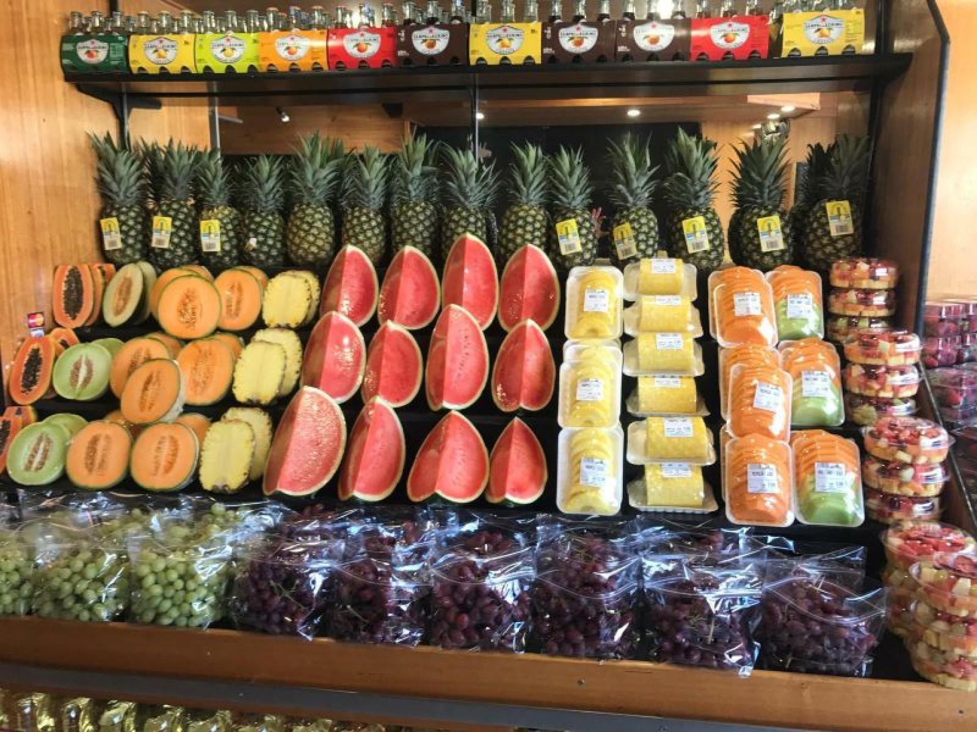 Gourmet Fruit And Vegetable 666100 3