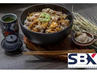 Restaurant - Japanese Cuisine - Takeaway - Elegant Japanese restaurant in prestigious Syd CBD Strong weekly takings $38k pw