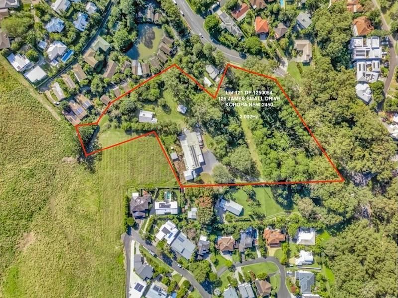 2ha Korora Development Site 666279 2