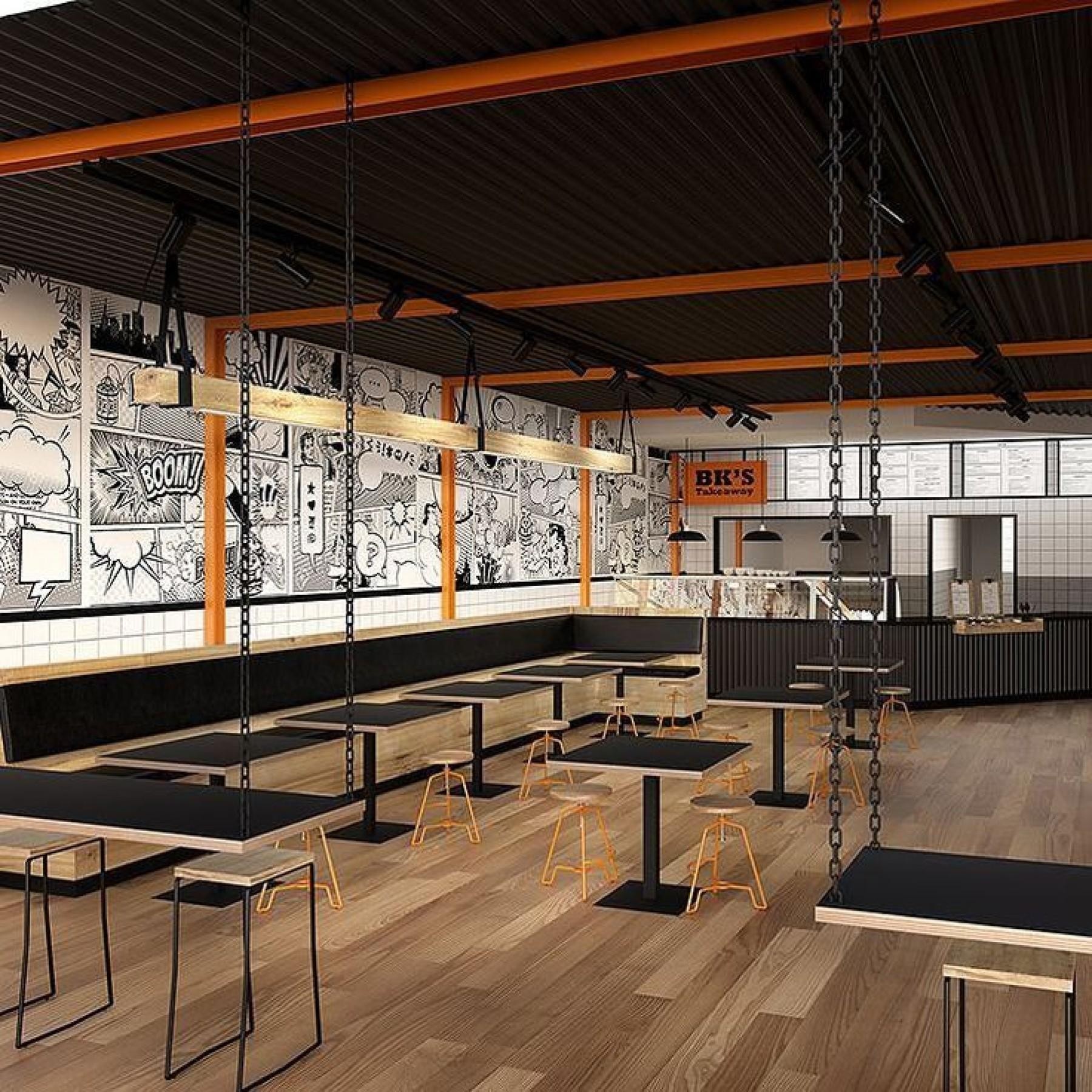 Own The Bk's Takeaway 666342 2