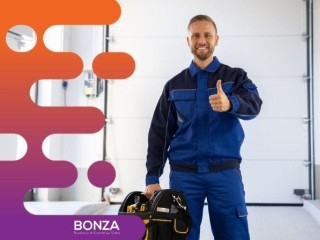 35684 Established & Profitable Garage Door Business  Strong Brand