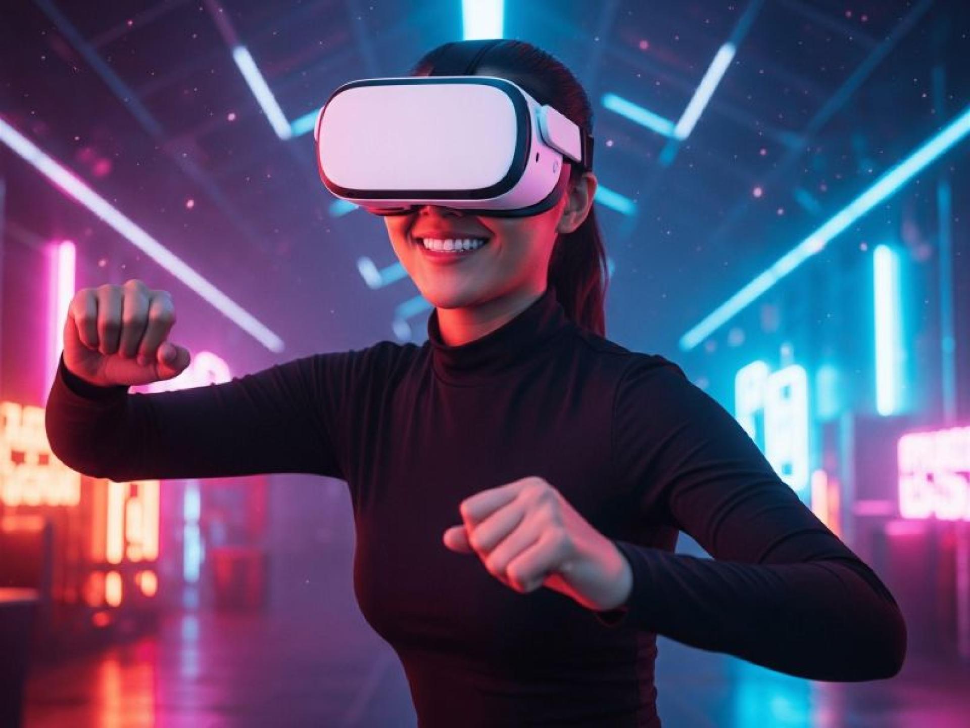 Profitable Vr Hire Business 666411 2