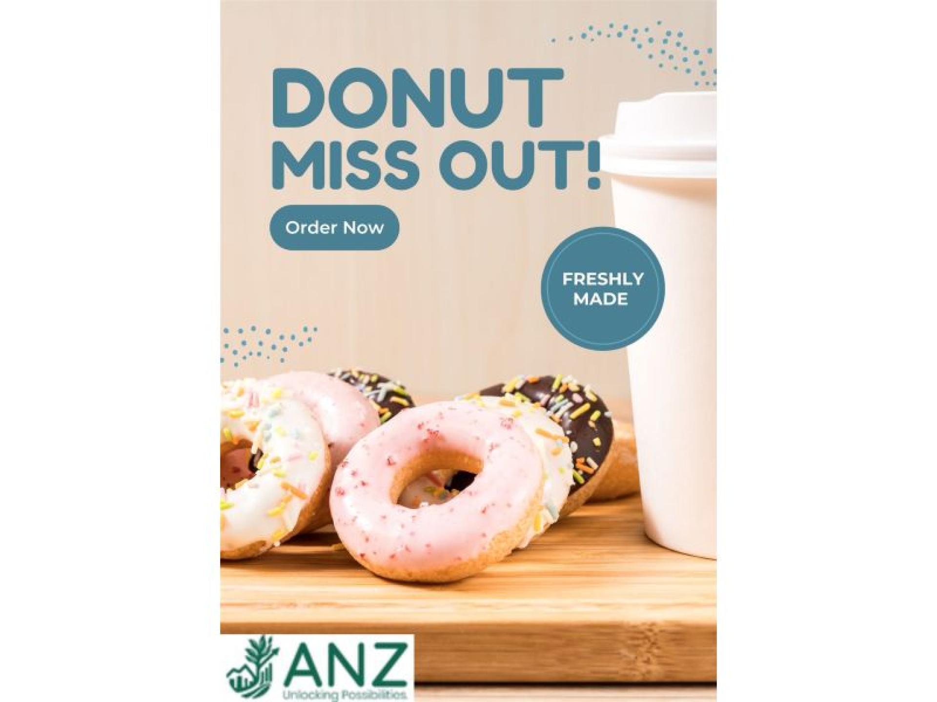 Donut Franchise For Sale 666434 3