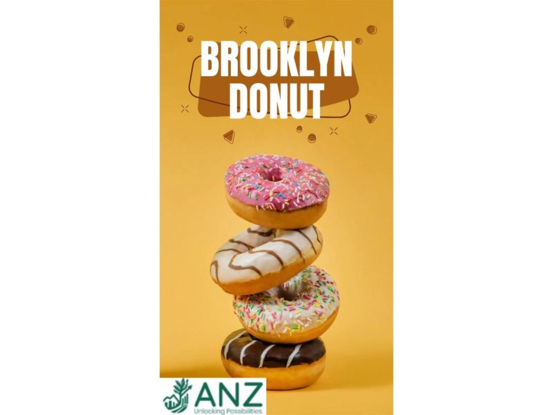 Donut Franchise For Sale 666434 2