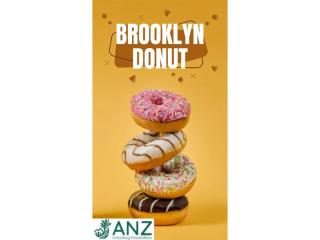 Donut Franchise for sale - NSW322