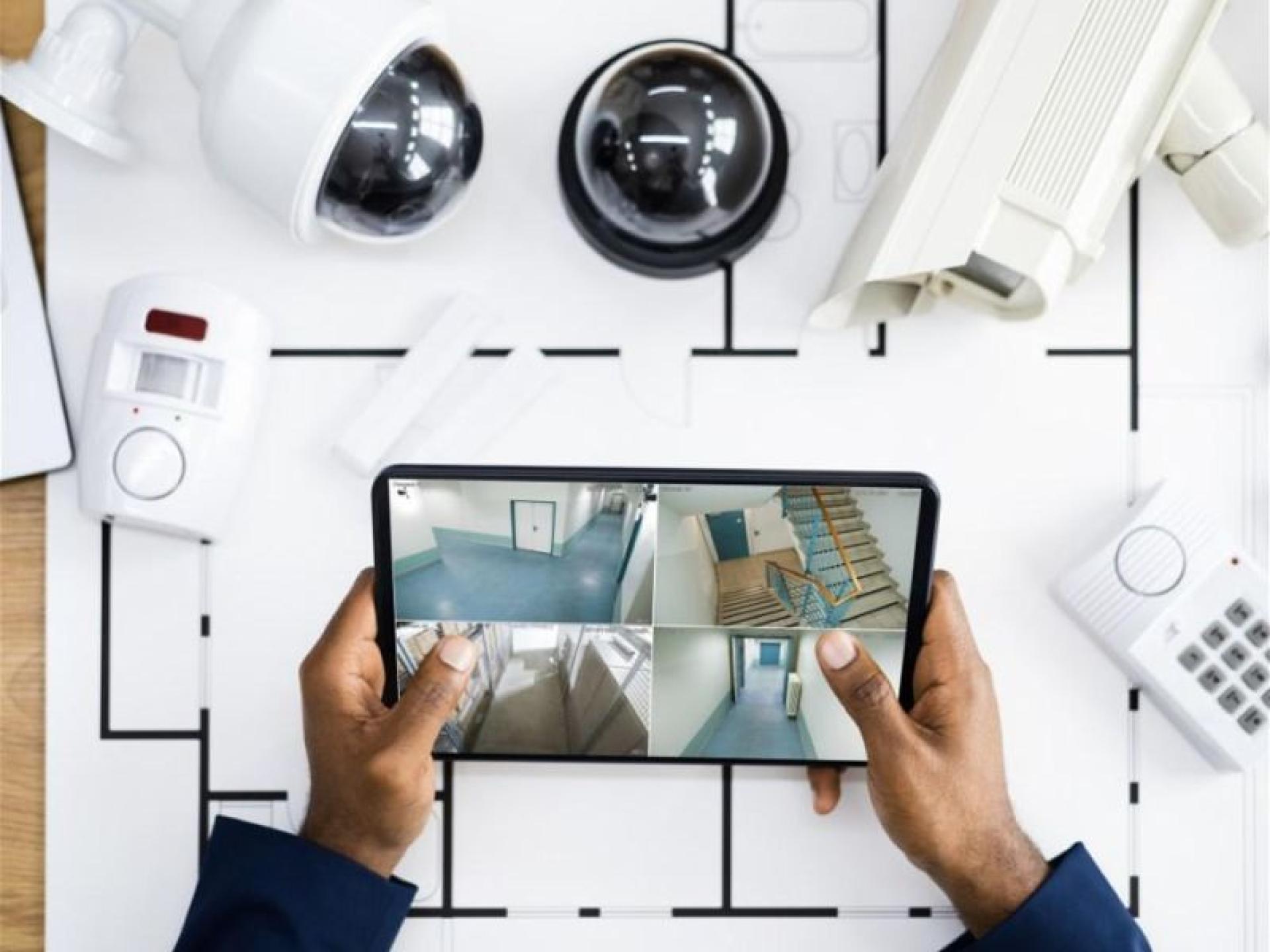Profitable Security Installation Business 666483 2