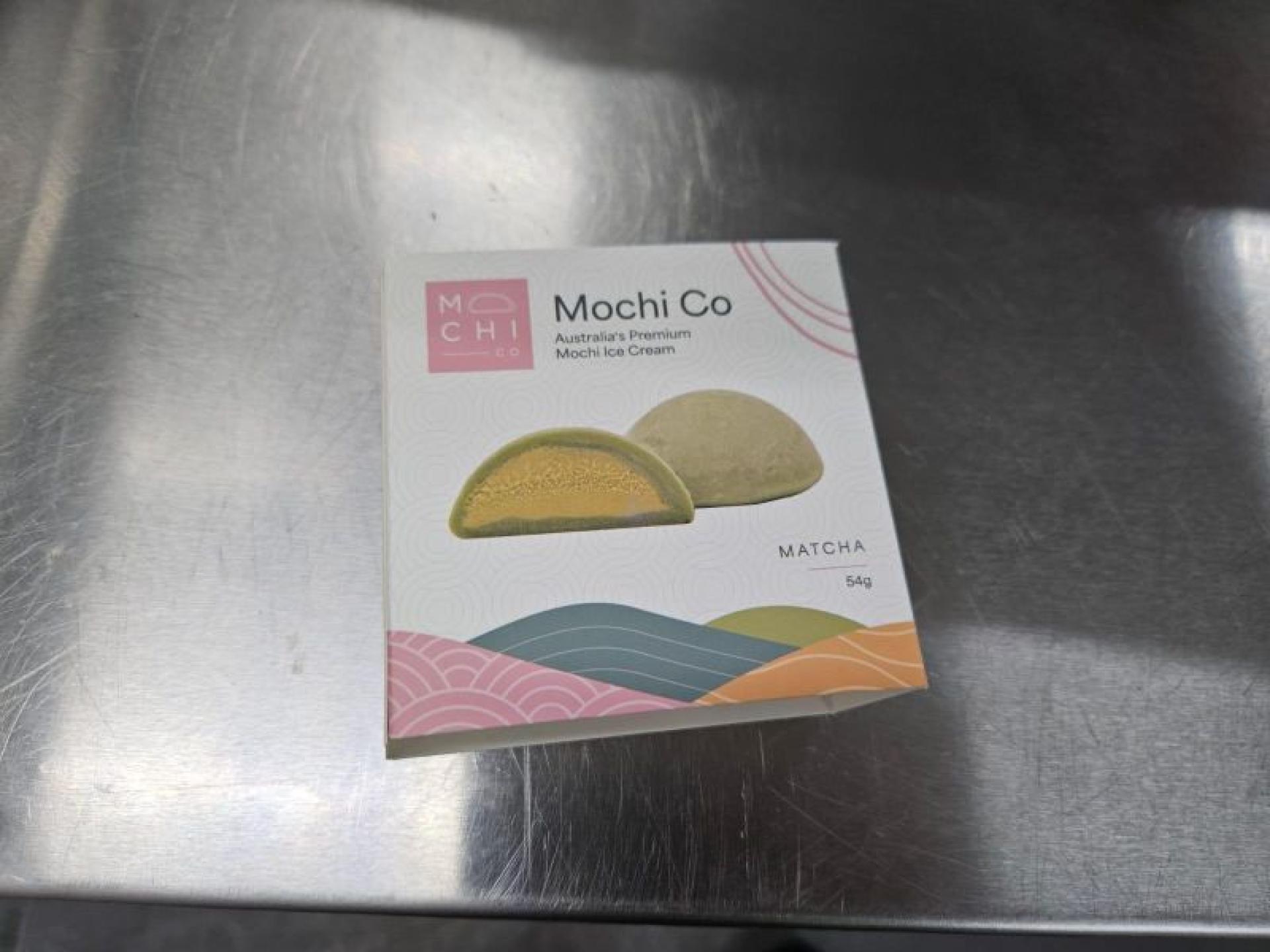 Established Mochi Manufacturing Business 666515 2