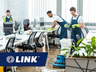 South Brisbane Commercial Cleaning Business