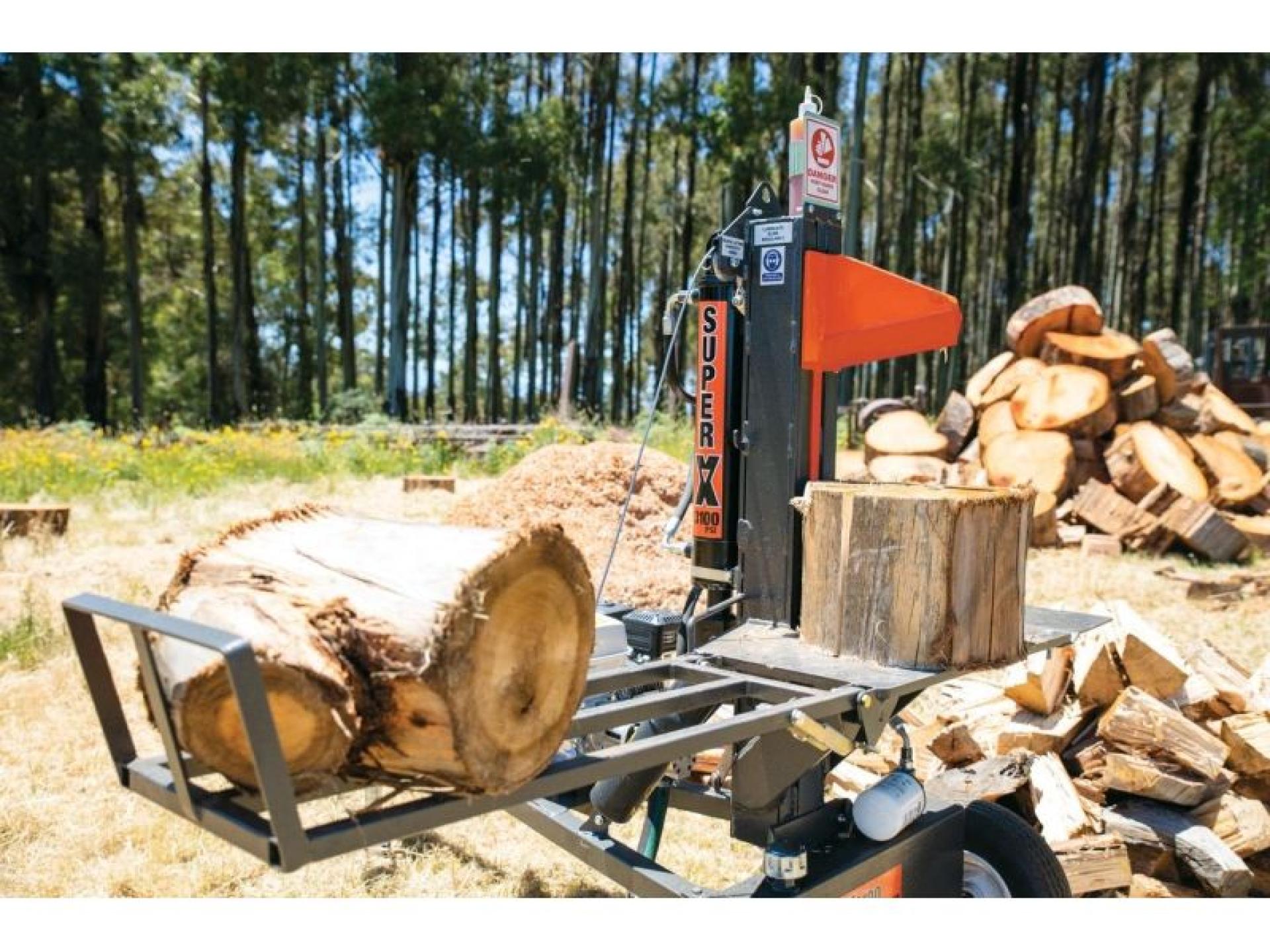 Wood Splitter Distribution Business 666580 2