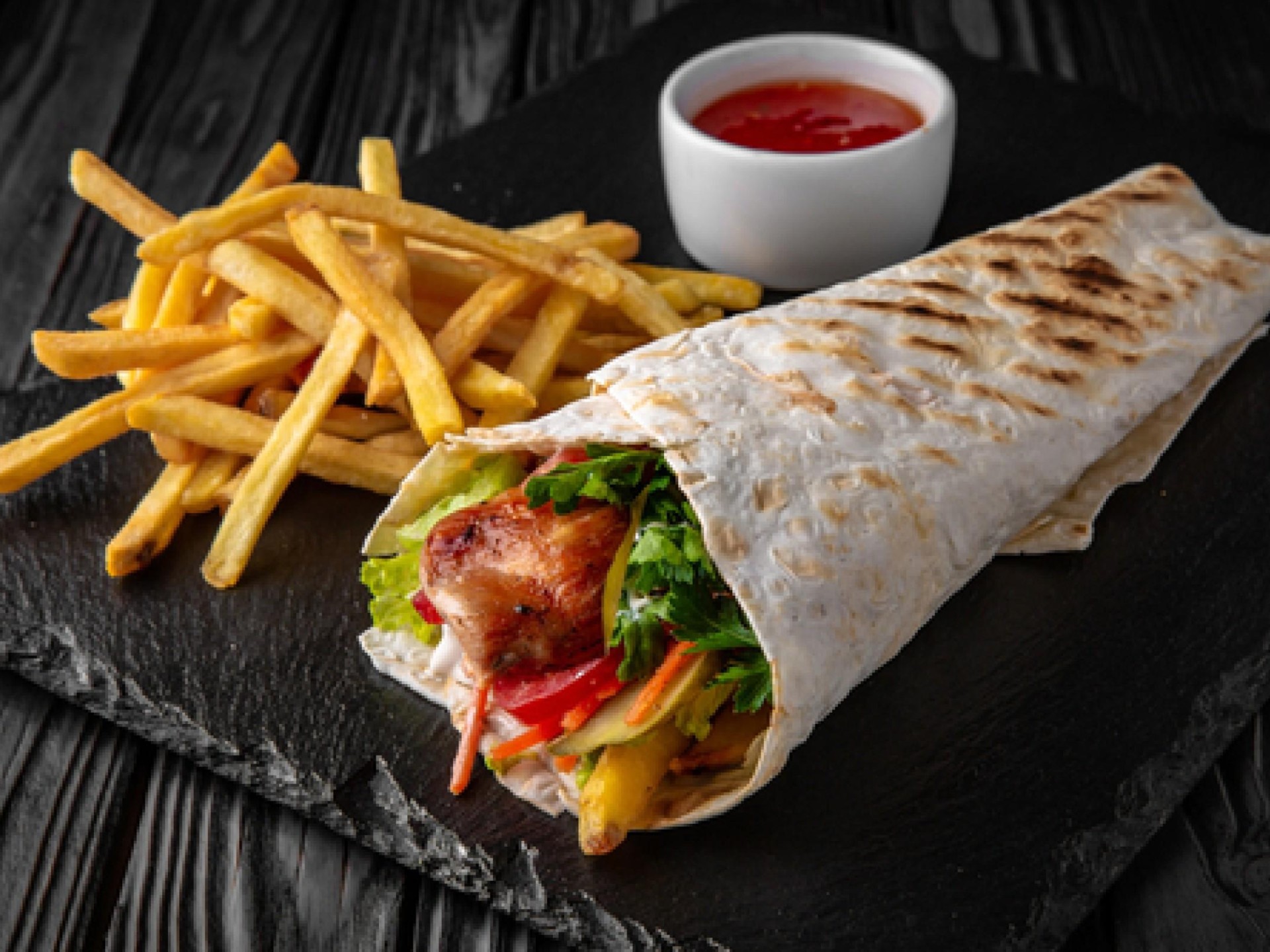 "industrial Cafe & Takeaway" 666581 2