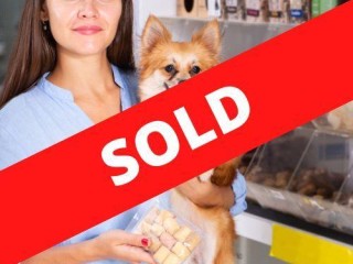 SOLD - Thriving Pet Food Retailer - Niche Market Presence