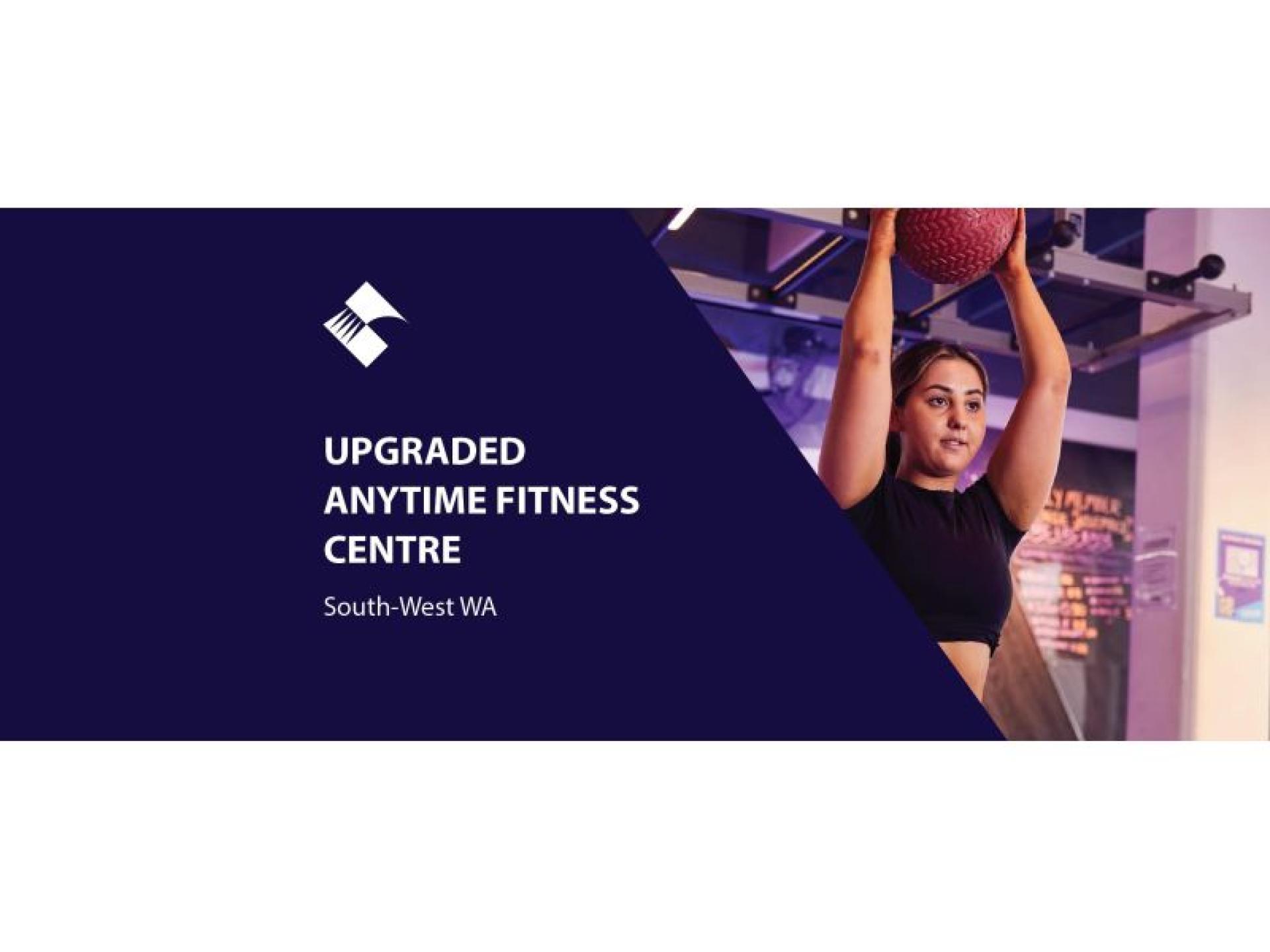 Upgraded Anytime Fitness Centre 666660 1