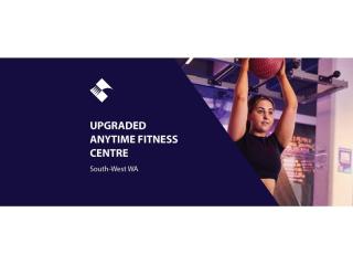 UPGRADED ANYTIME FITNESS CENTRE (SOUTH-WEST WA) BFB3998