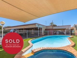HIGH YIELD LEASEHOLD BILOELA QLD - 2094ML