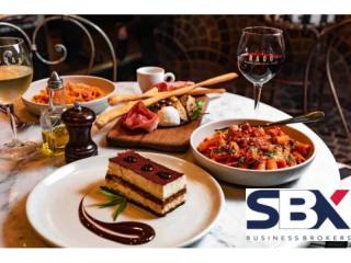 Under Management- Pasta / Wine Bar CBD Location - Italian Pasta & Wine Bar - Prime CBD location - Fully Managed - Nets $3,500 p.w.